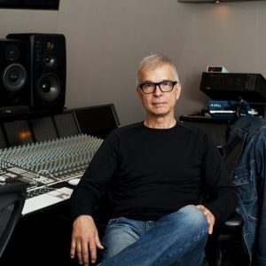 Tony Visconti OC Award